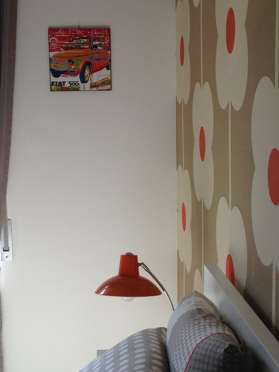 Hotel Il Cinquino à Rome Extérieur photo