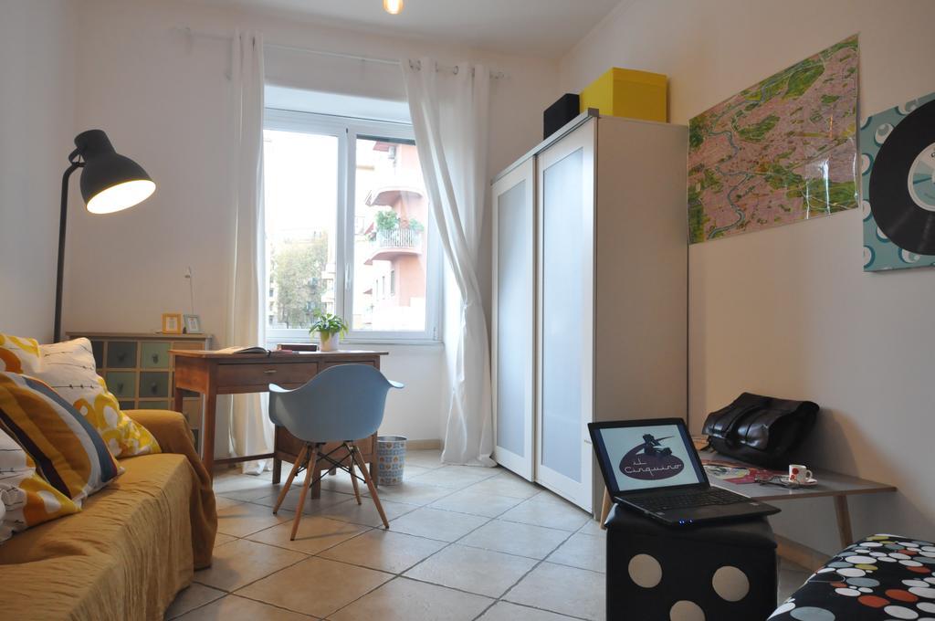 Hotel Il Cinquino à Rome Extérieur photo