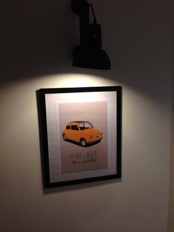 Hotel Il Cinquino à Rome Extérieur photo