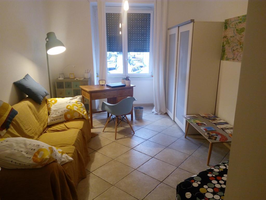 Hotel Il Cinquino à Rome Extérieur photo